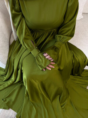Natural Elegance - Olive