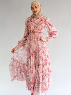 Roses & Ruffles - Regency Rose