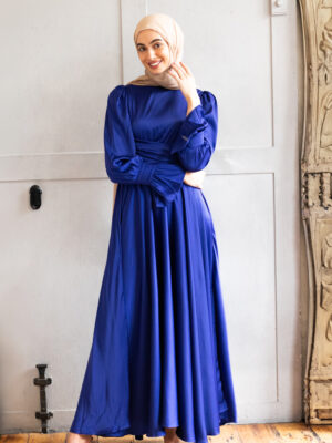 Natural Elegance - Royal Blue